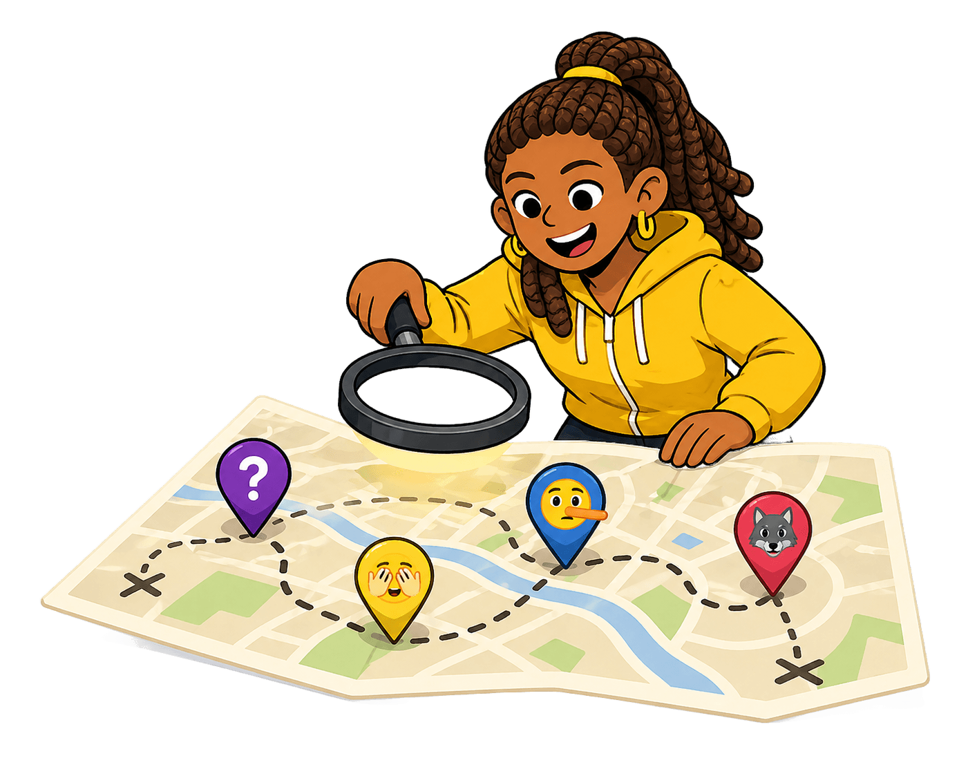 Discover game partners on Neegma